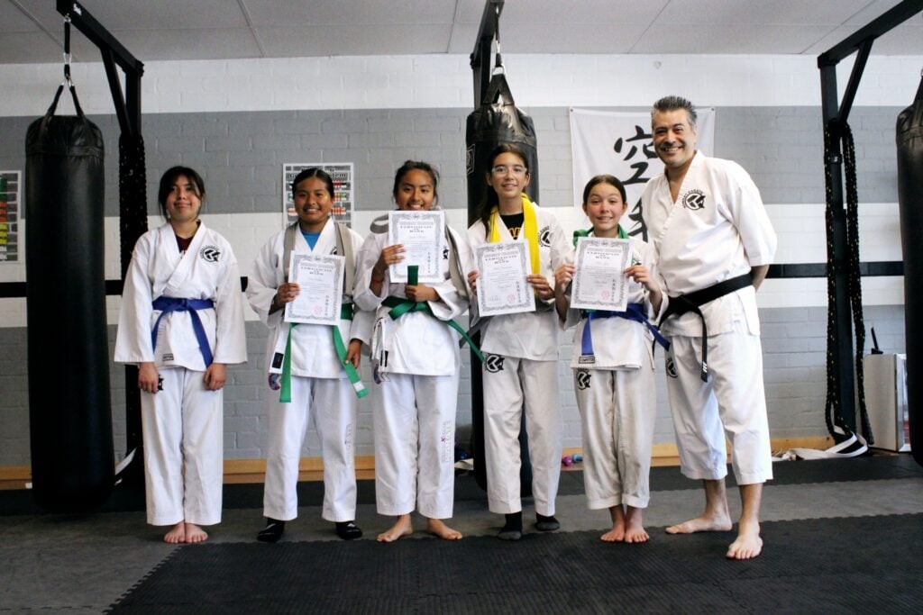 Long Beach Kids Dojo Karate