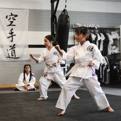 Kids Karate Classes Long Beach California